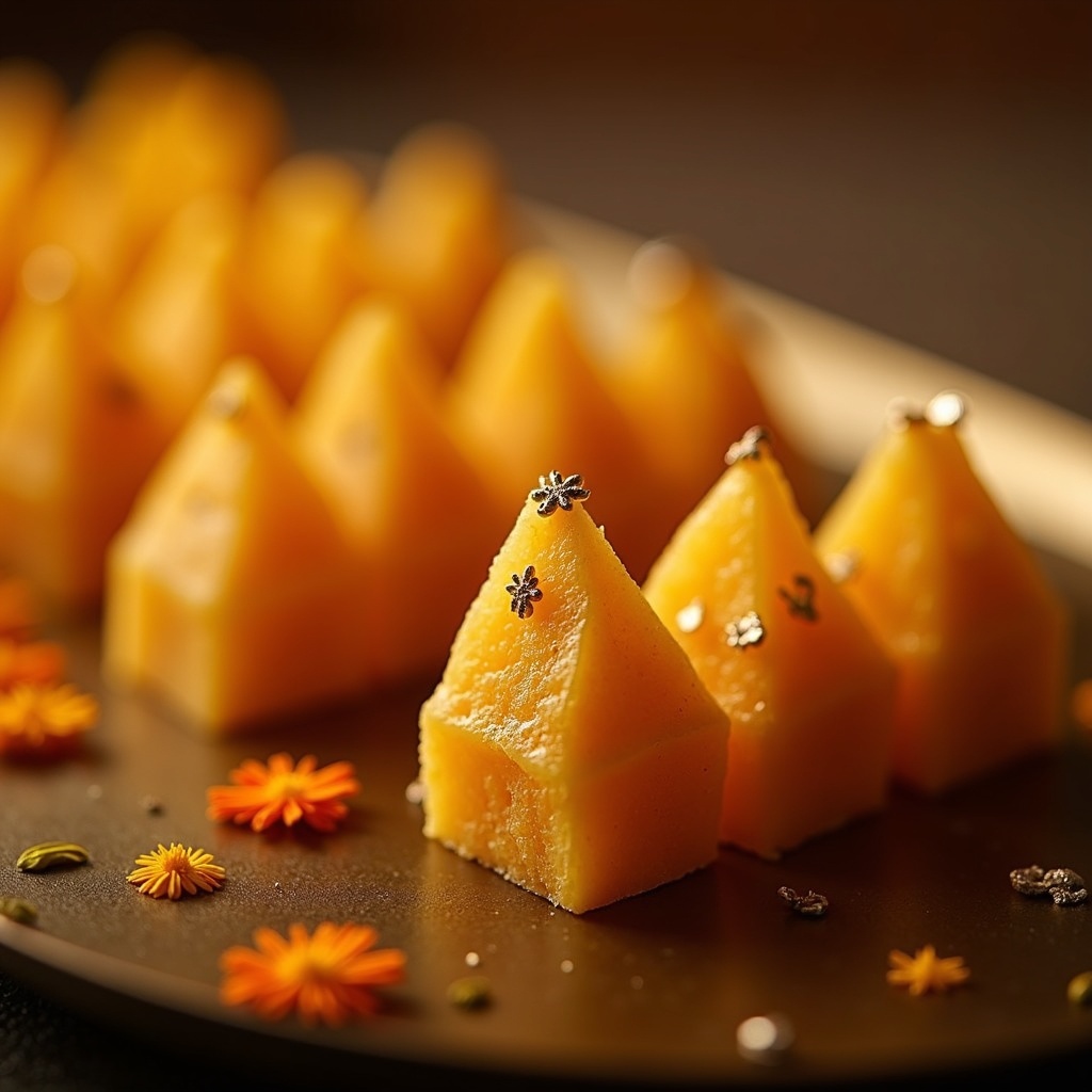 Kaju Barfi